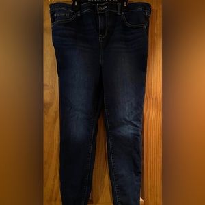 Torrid Midfit Super Skinny Jeans